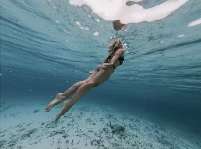 De beschte Sport fir Krampfadern ass Schwammen