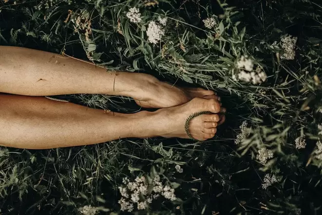 Gesond Been ouni Krampfadern